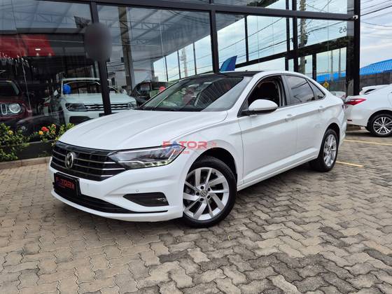 VOLKSWAGEN JETTA 1.4 250 TSI TOTAL FLEX COMFORTLINE TIPTRONIC